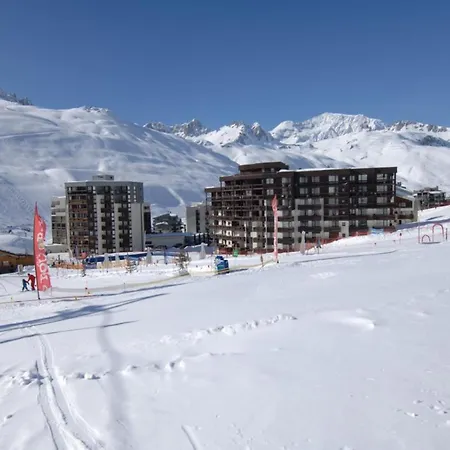 Station touristique Val Claret Sc4 Borsat