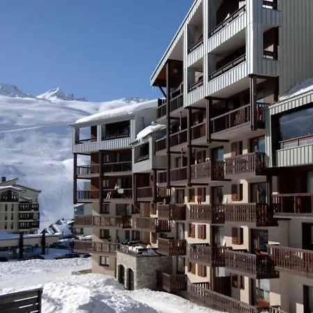 Station touristique Val Claret Sc4 Borsat Tignes