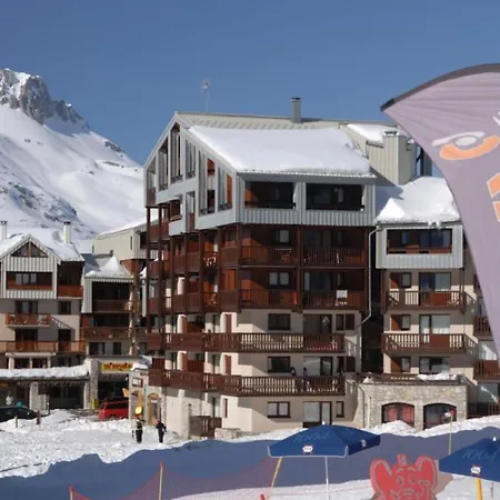 Station touristique Val Claret Sc4 Borsat Tignes