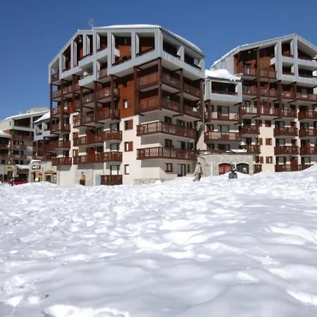 Val Claret Sc4 Borsat Station touristique