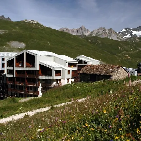 Val Claret Sc4 Borsat * Tignes