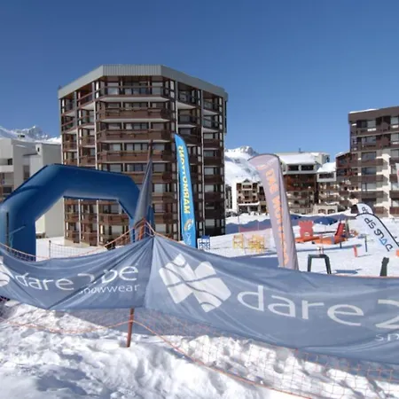 Val Claret Sc4 Borsat Station touristique Tignes